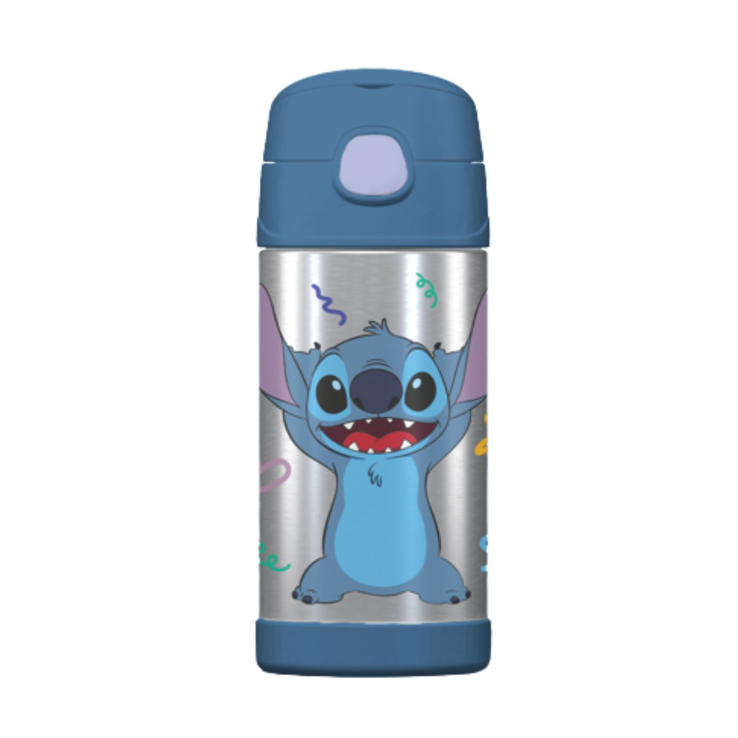 Thermos Funtainer Bottle 355ml Disney Stitch